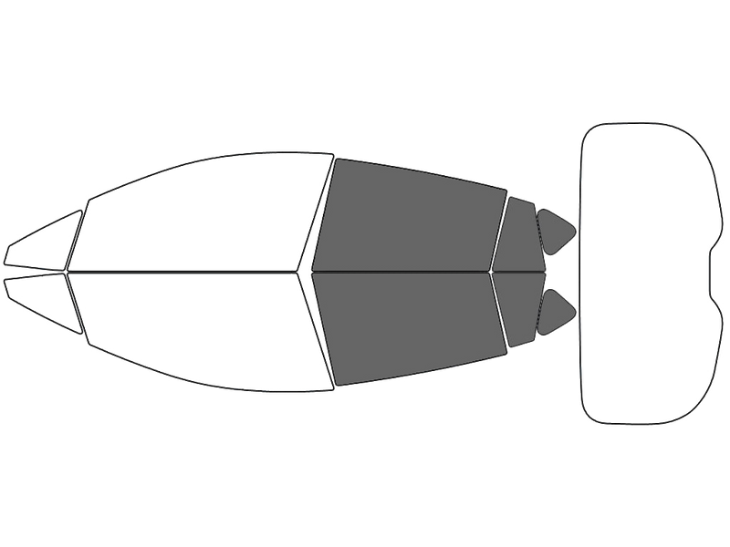 Back - 35% + Cargo