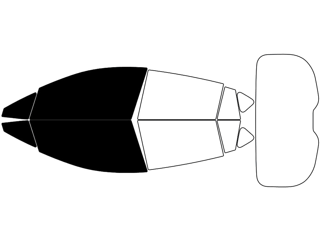 Front - 5%
