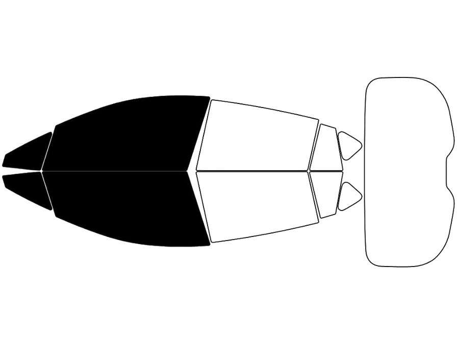 Front - 5%