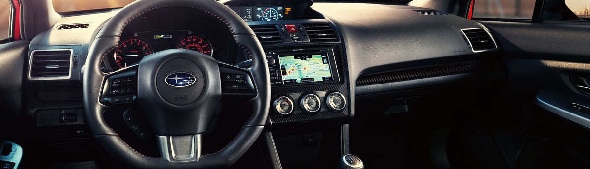 Subaru Ascent Custom Dash Kits