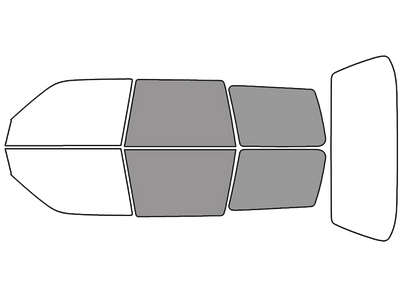 Back - 50% + Cargo