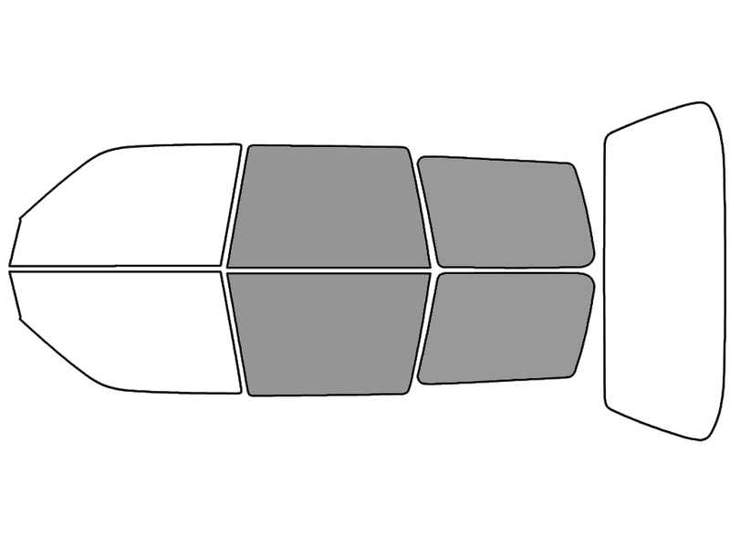 Back - 50% + Cargo