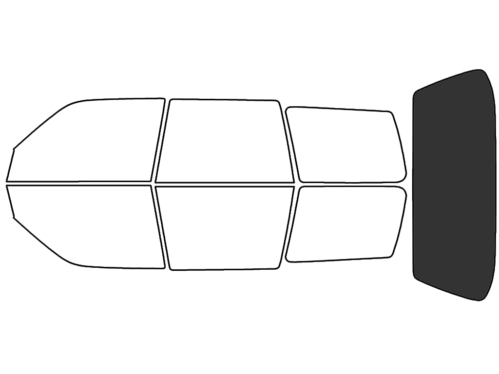Rear Windshield - 15%