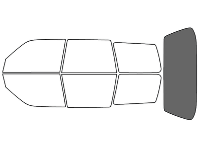 Rear Windshield - 35%
