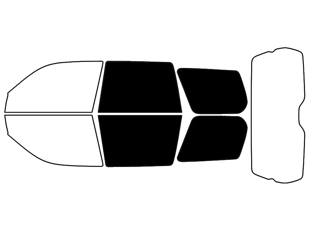 Back - 5% + Cargo