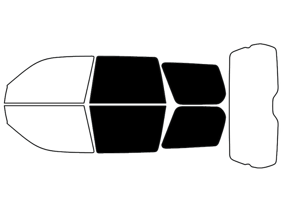 Back - 5% + Cargo