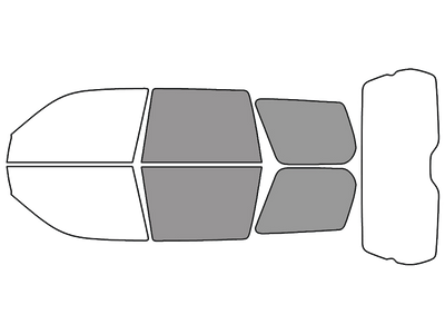 Back - 45% + Cargo