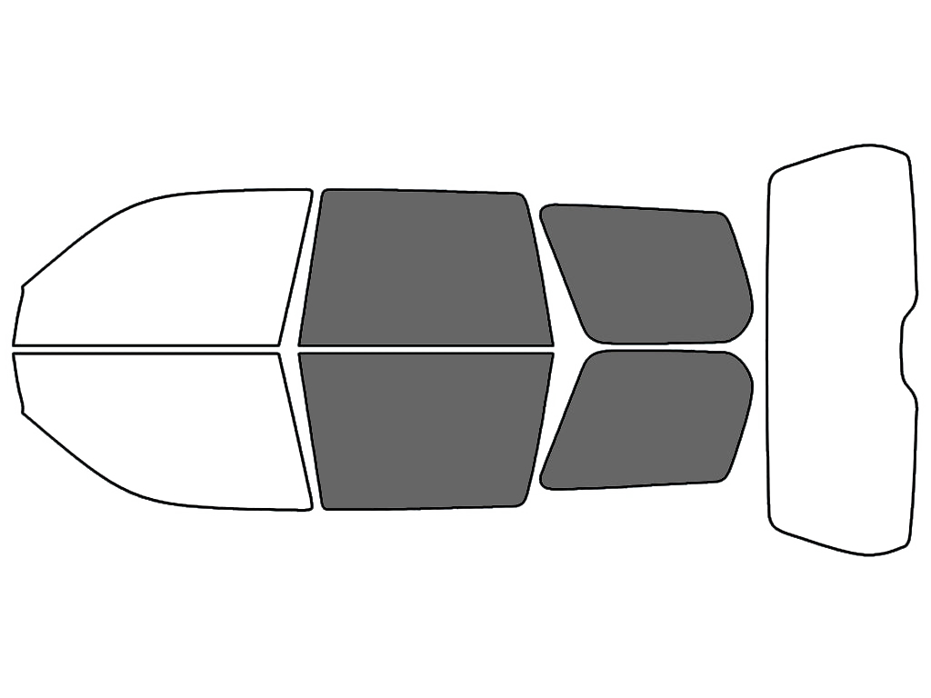 Back - 35% + Cargo