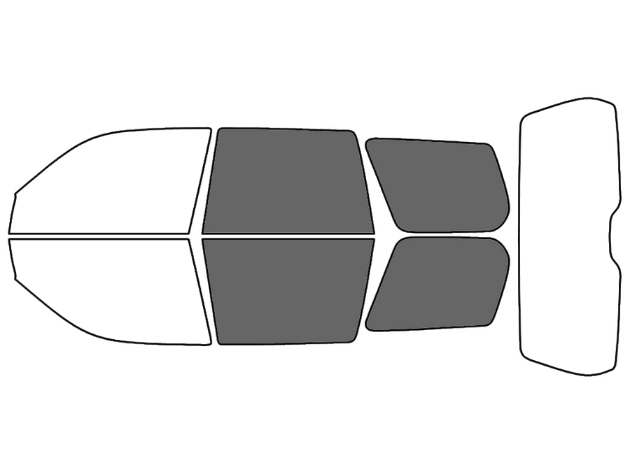 Back - 35% + Cargo
