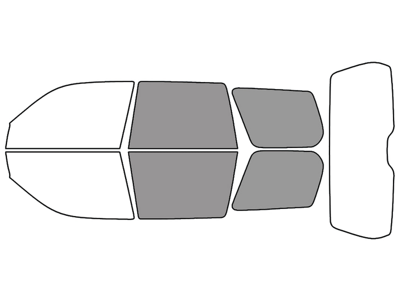 Back - 50% + Cargo
