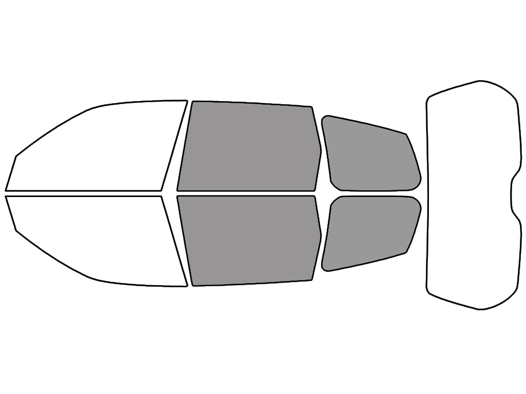 Back - 50% + Cargo