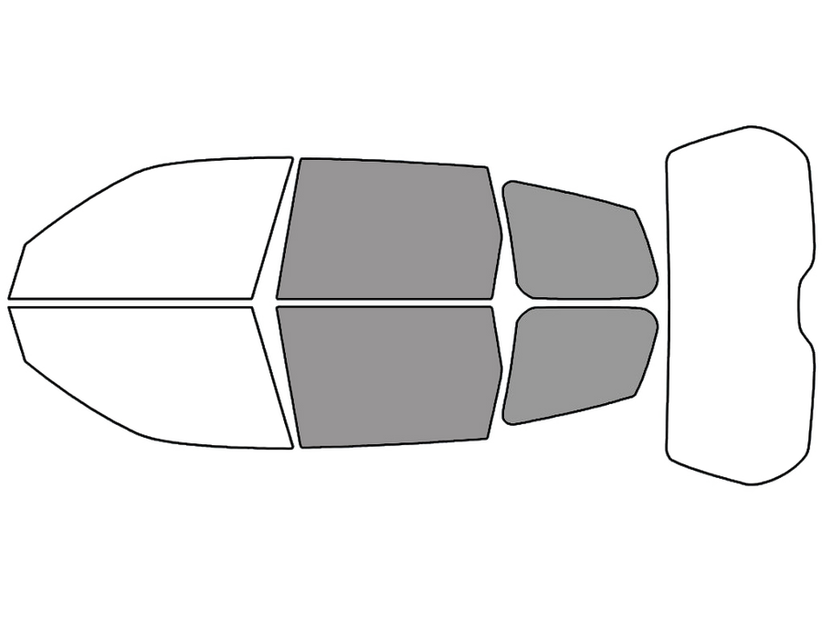Back - 50% + Cargo