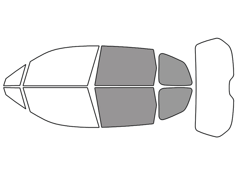 Back - 50% + Cargo