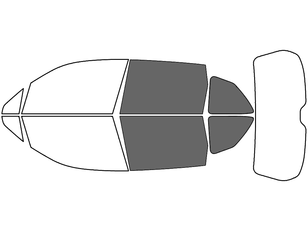 Back - 35% + Cargo