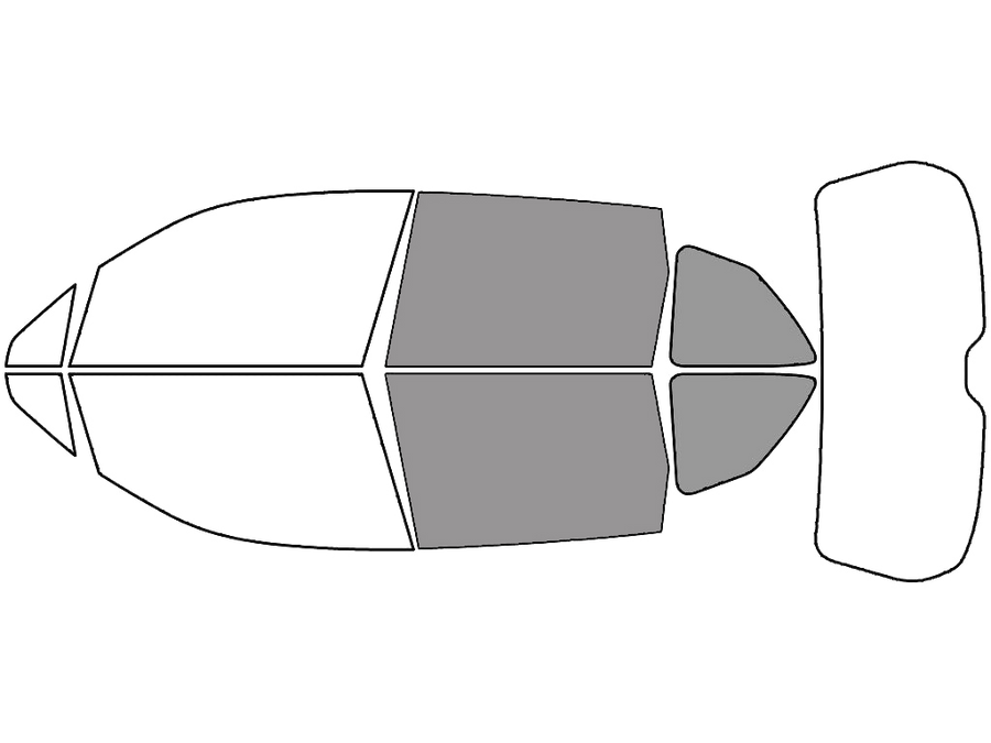 Back - 50% + Cargo