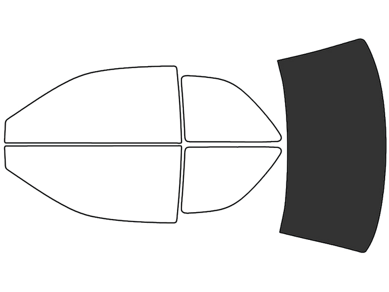 Rear Windshield - 15%