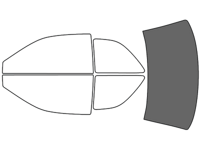 Rear Windshield - 30%