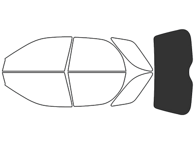 Rear Windshield - 15%