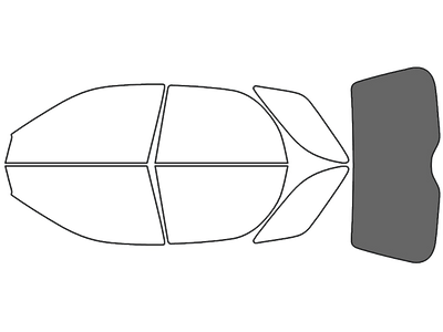 Rear Windshield - 30%
