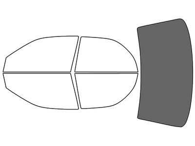 Rear Windshield - 30%
