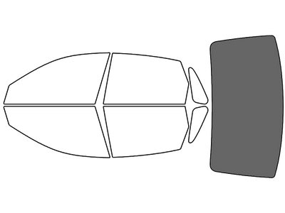 Rear Windshield - 30%