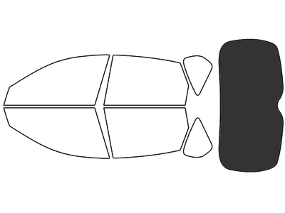 Rear Windshield - 15%
