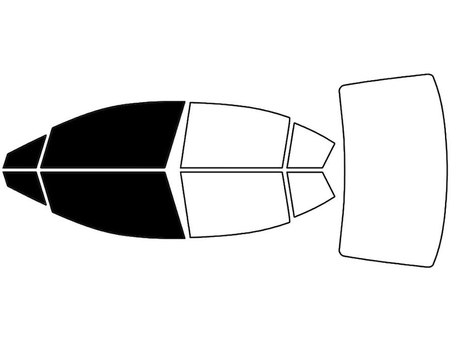 Front - 5%