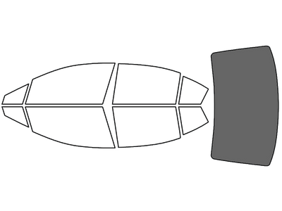 Rear Windshield - 30%
