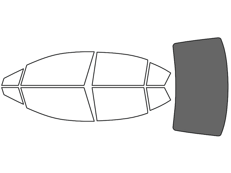Rear Windshield - 30%