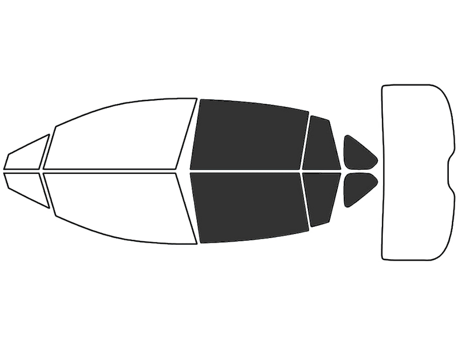 Back - 15% + Cargo