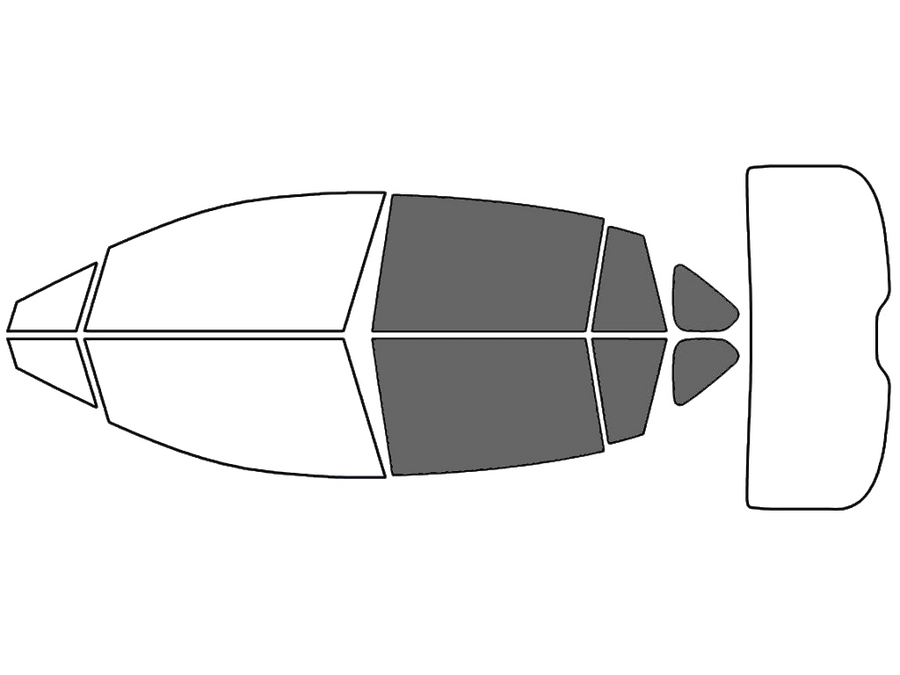 Back - 35% + Cargo