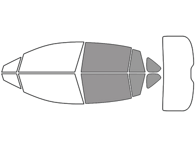 Back - 45% + Cargo