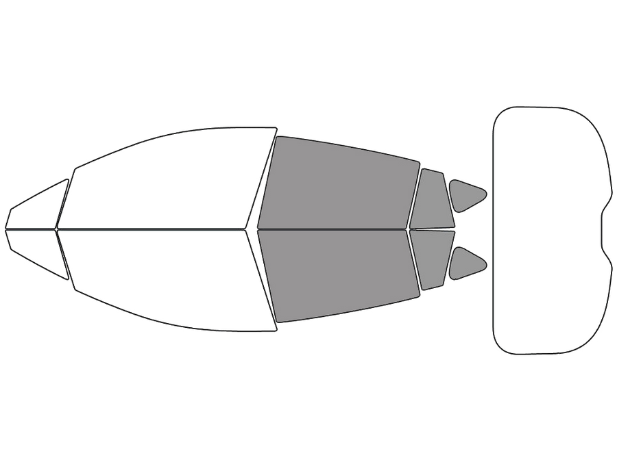 Back - 50% + Cargo