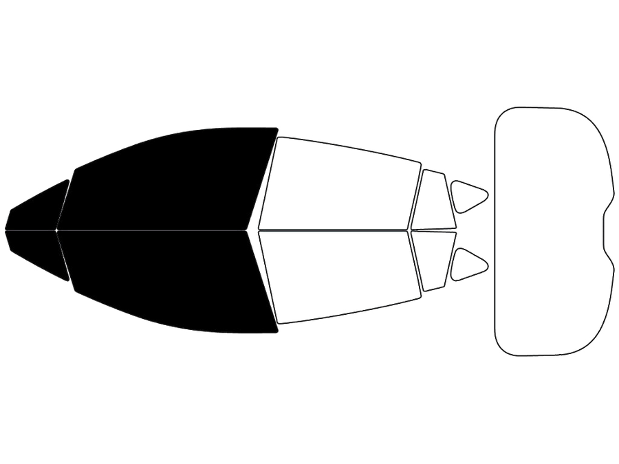 Front - 5%