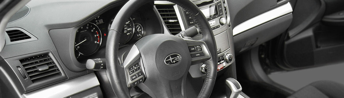Subaru Justy Custom Dash Kits
