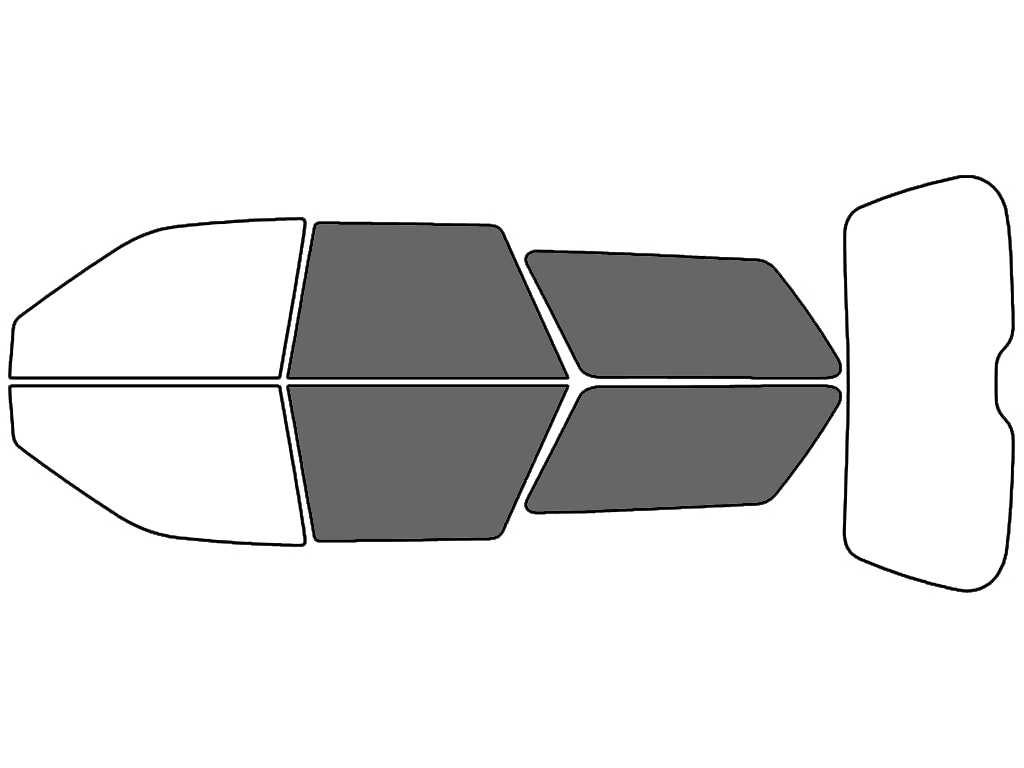 Back - 35% + Cargo