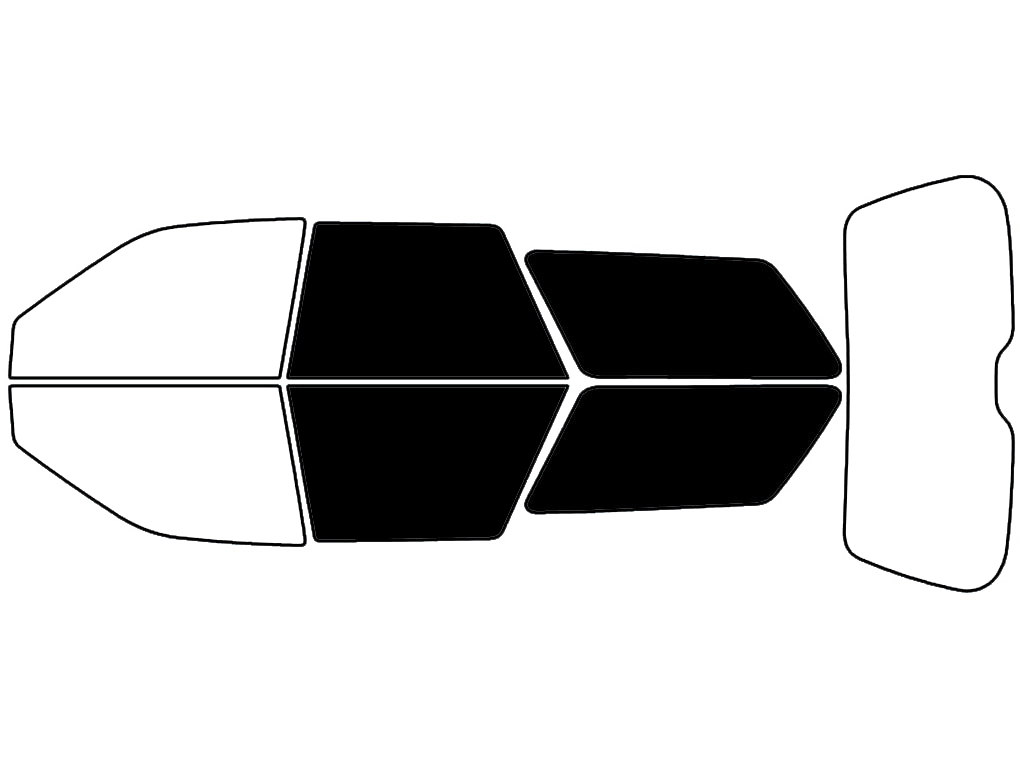 Back - 5% + Cargo