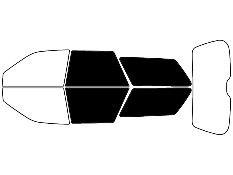 Back - 5% + Cargo