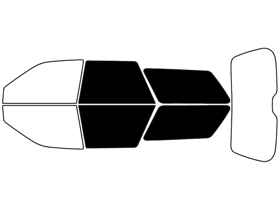 Back - 5% + Cargo
