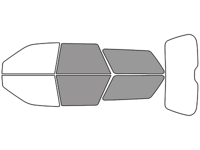 Back - 45% + Cargo