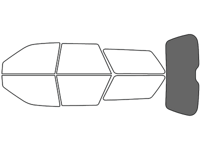 Rear Windshield - 35%
