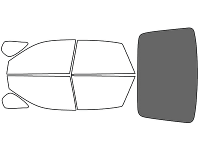 Rear Windshield - 30%