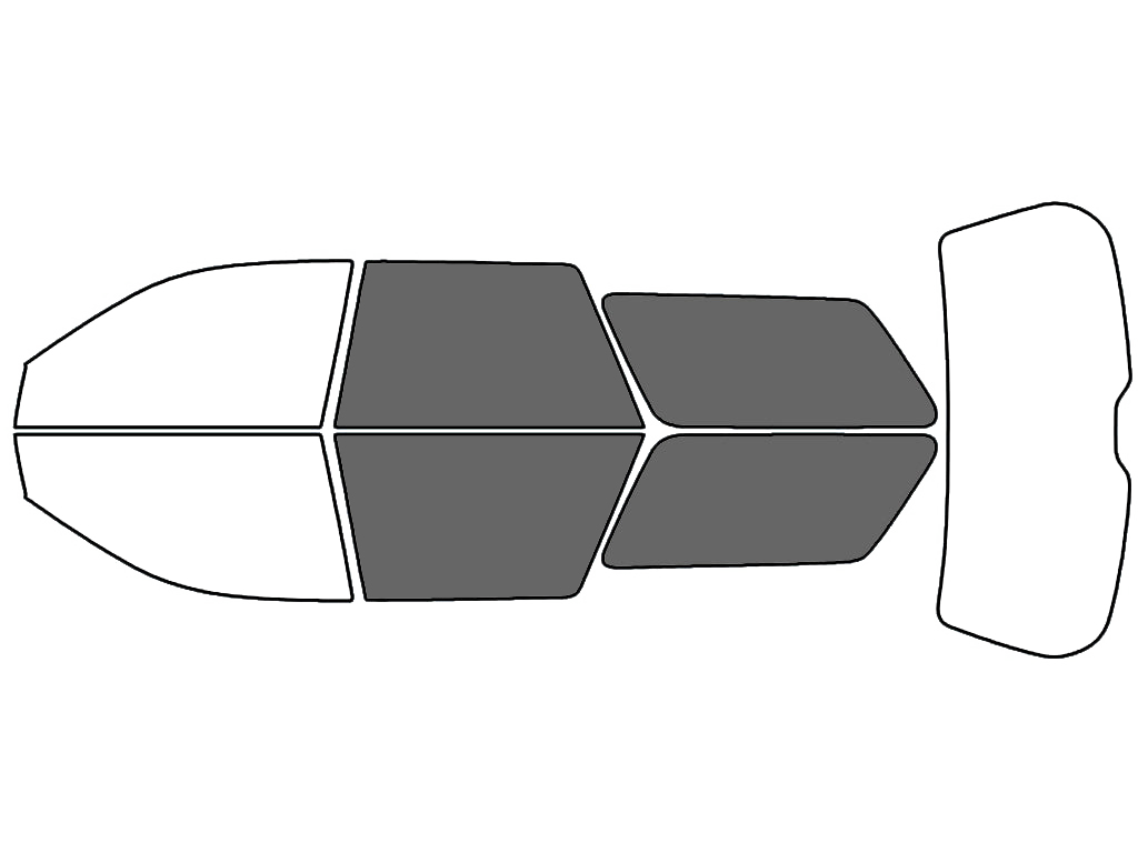 Back - 35% + Cargo