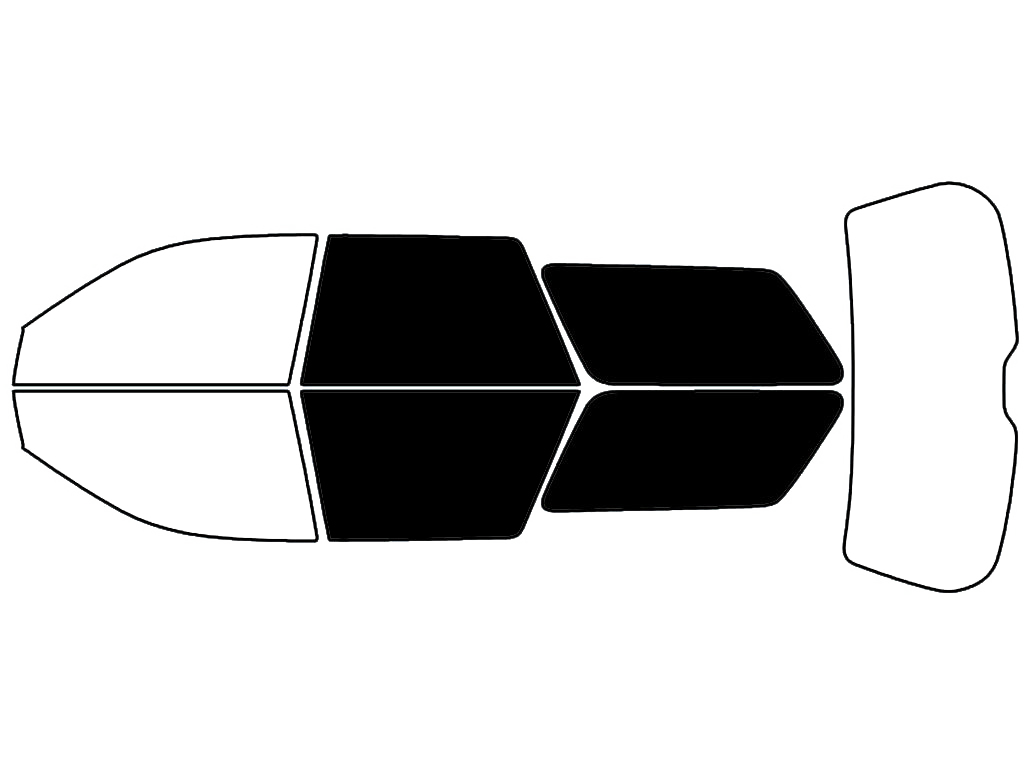 Back - 5% + Cargo