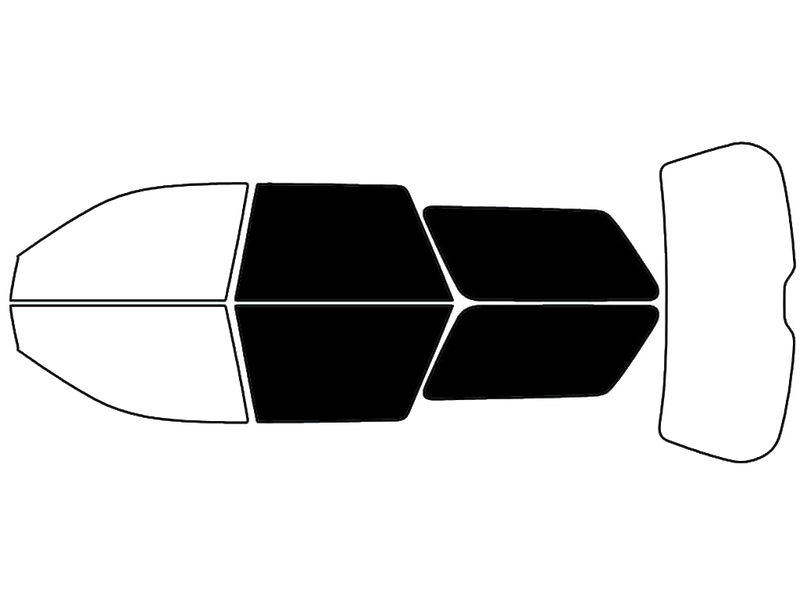 Back - 5% + Cargo
