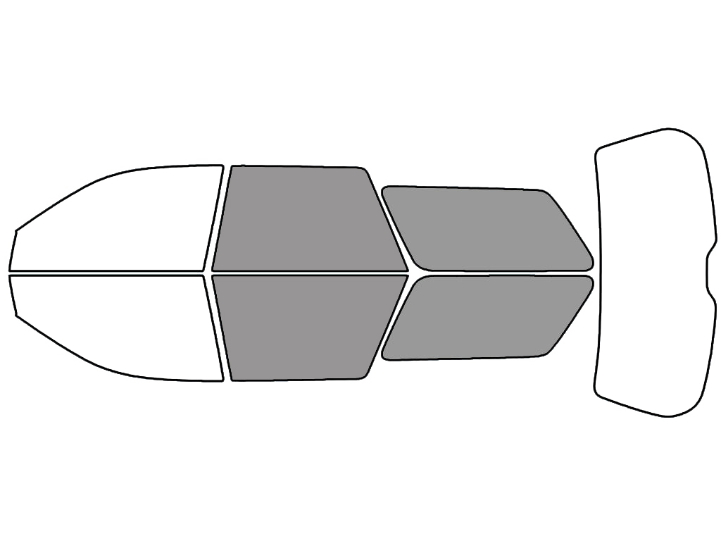 Back - 50% + Cargo