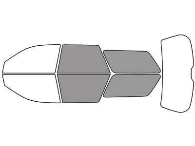 Back - 50% + Cargo