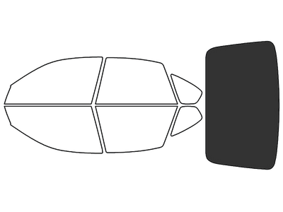 Rear Windshield - 15%