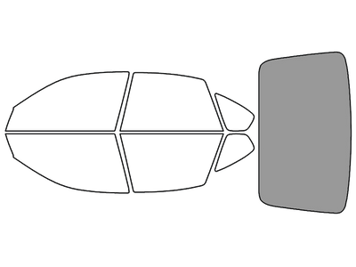 Rear Windshield - 45%
