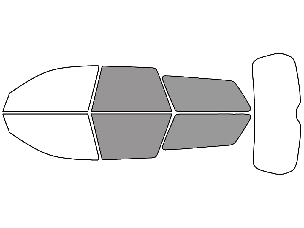 Back - 50% + Cargo